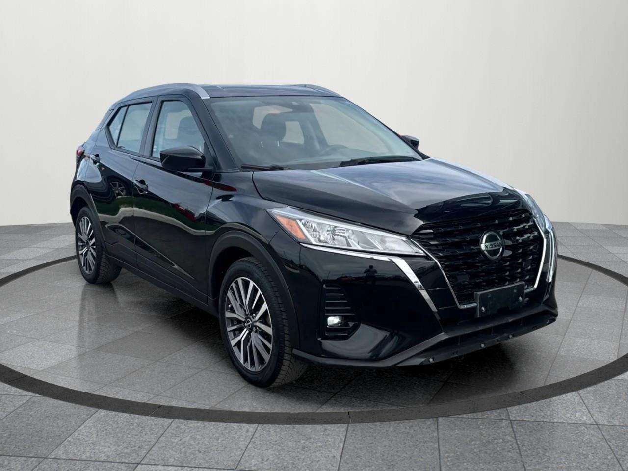 2024 Nissan Kicks SV 4dr Front-Wheel Drive Photo