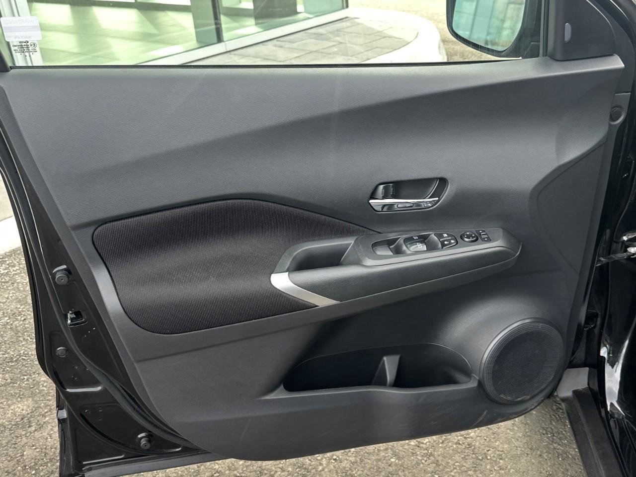2024 Nissan Kicks SV 4dr Front-Wheel Drive Photo