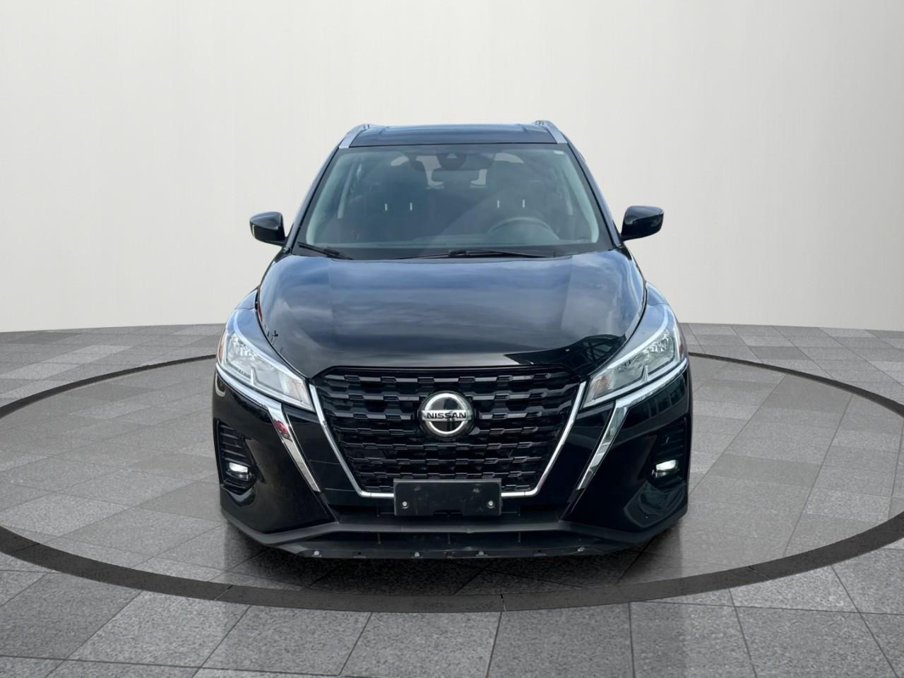 2024 Nissan Kicks SV 4dr Front-Wheel Drive Photo