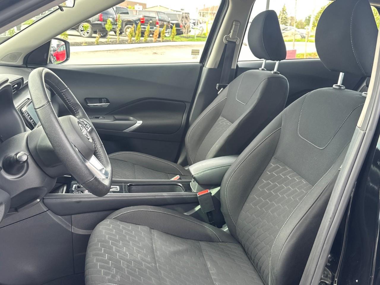 2024 Nissan Kicks SV 4dr Front-Wheel Drive Photo