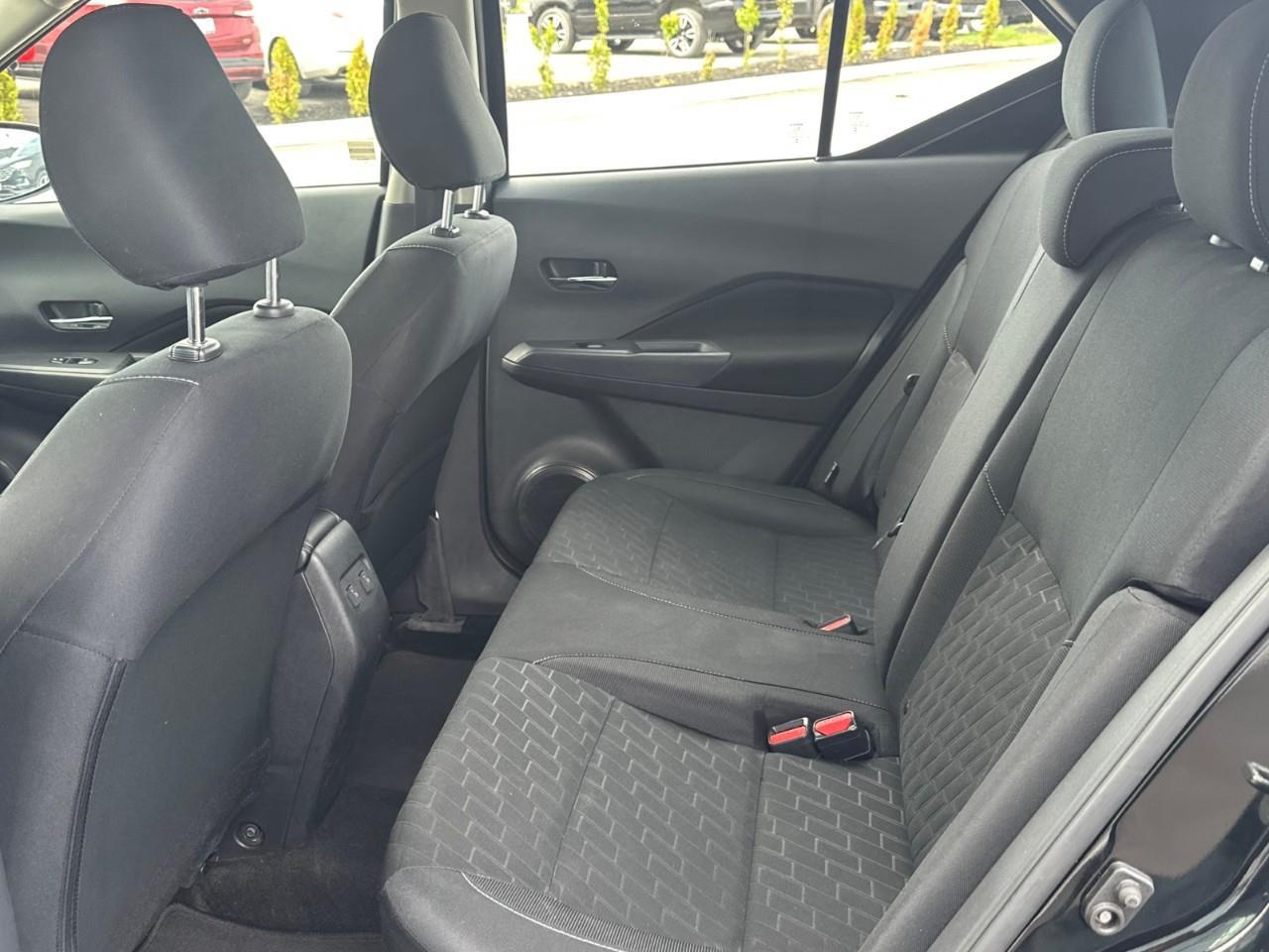 2024 Nissan Kicks SV 4dr Front-Wheel Drive Photo