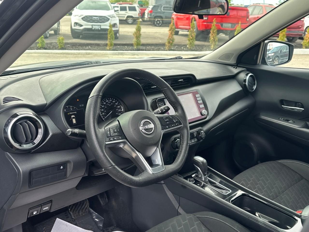 2024 Nissan Kicks SV 4dr Front-Wheel Drive Photo
