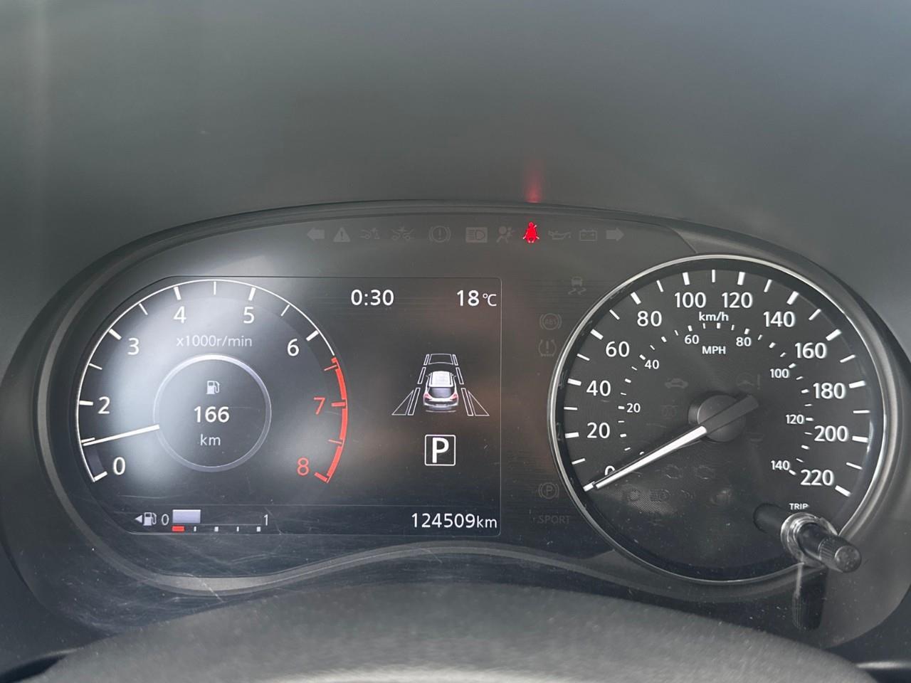 2024 Nissan Kicks SV 4dr Front-Wheel Drive Photo