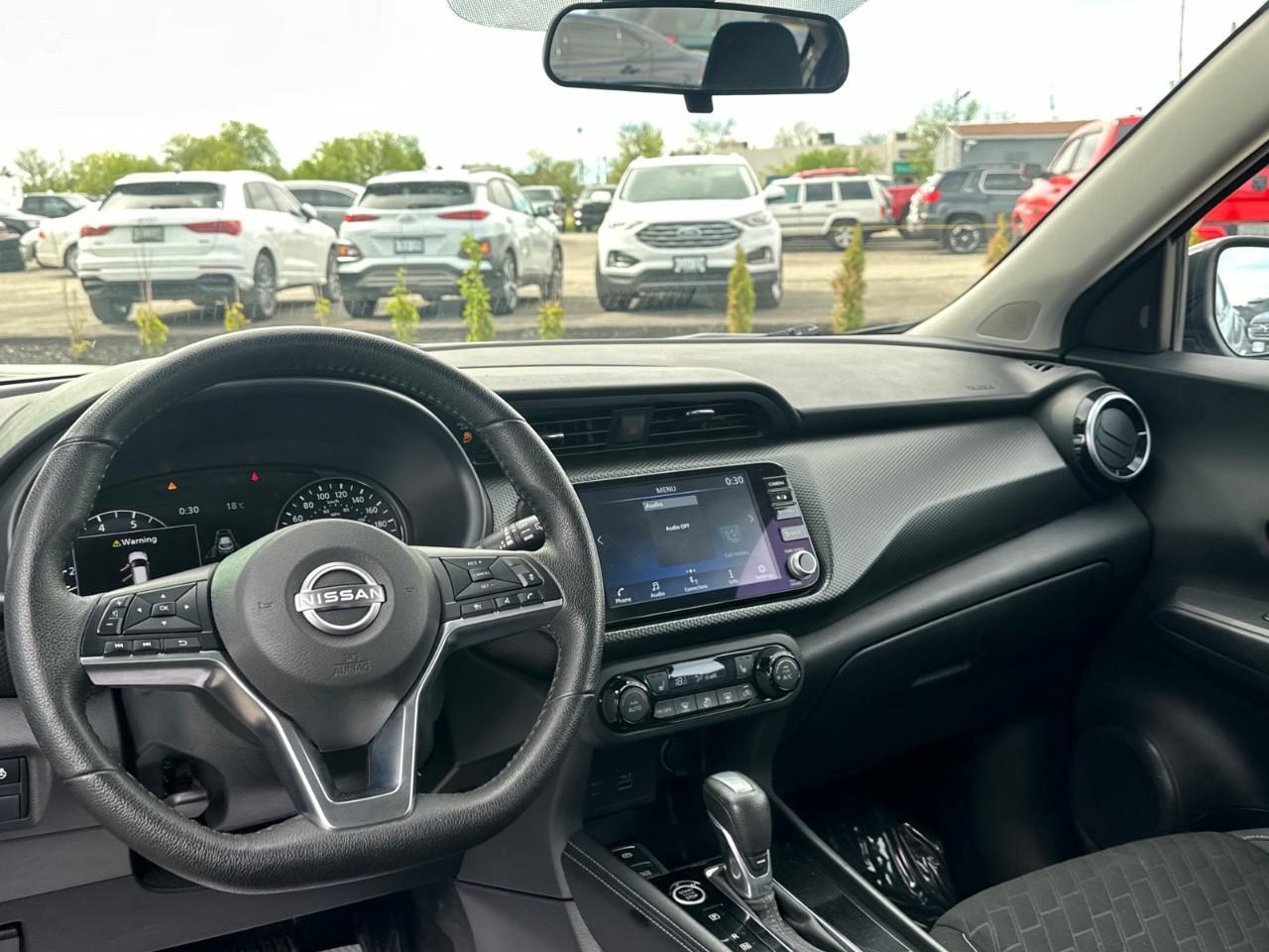 2024 Nissan Kicks SV 4dr Front-Wheel Drive Photo
