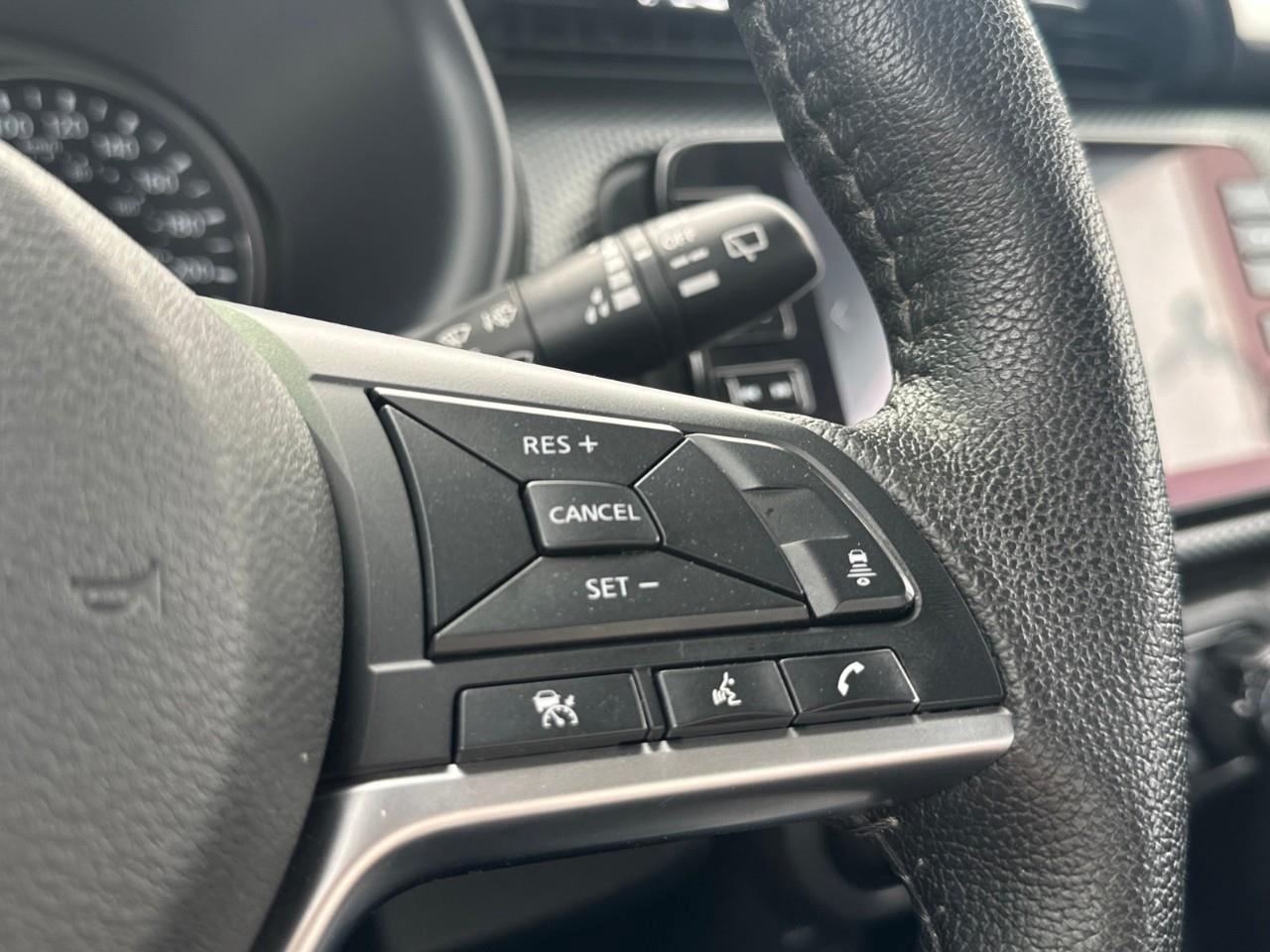 2024 Nissan Kicks SV 4dr Front-Wheel Drive Photo