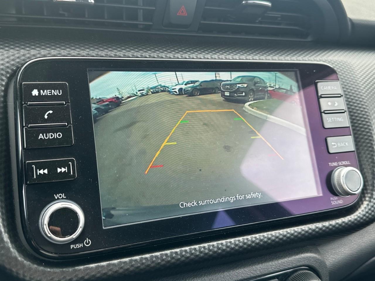 2024 Nissan Kicks SV 4dr Front-Wheel Drive Photo