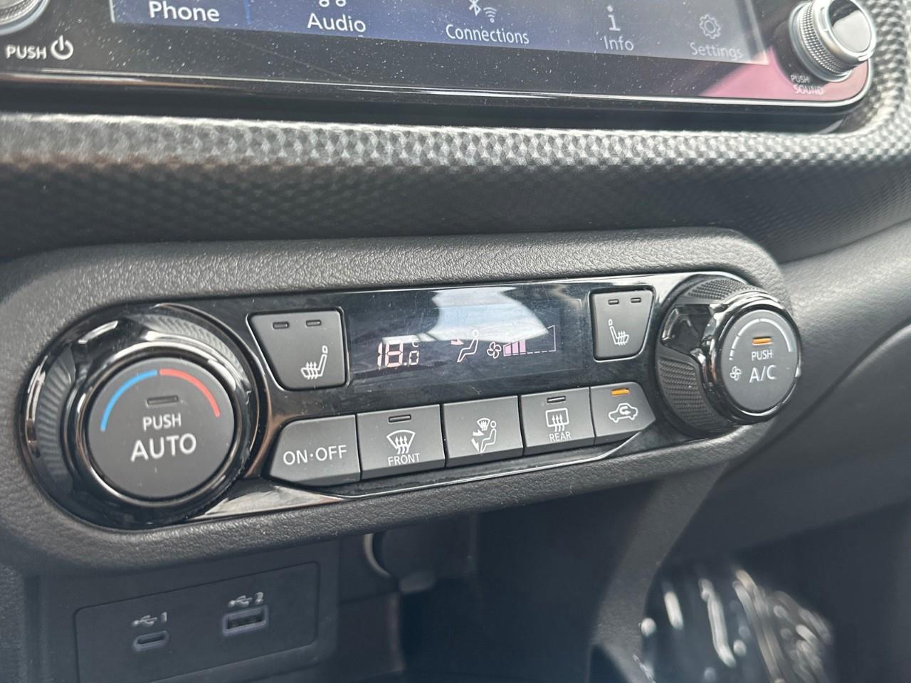 2024 Nissan Kicks SV 4dr Front-Wheel Drive Photo