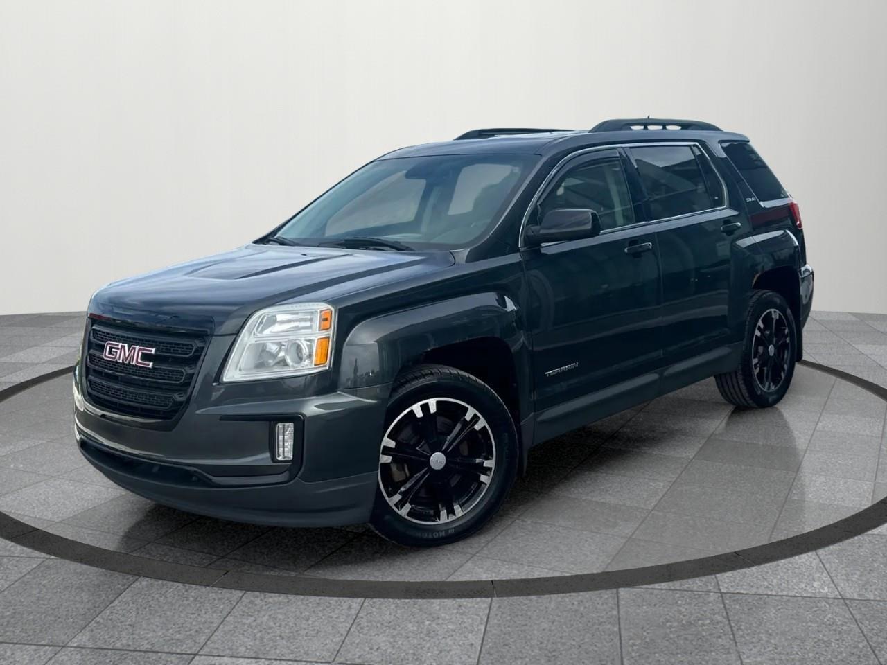 2017 GMC Terrain SLE-2 Front-Wheel Drive Photo