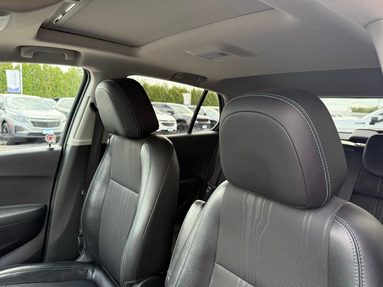 2016 Chevrolet Trax LT Front-Wheel Drive Photo