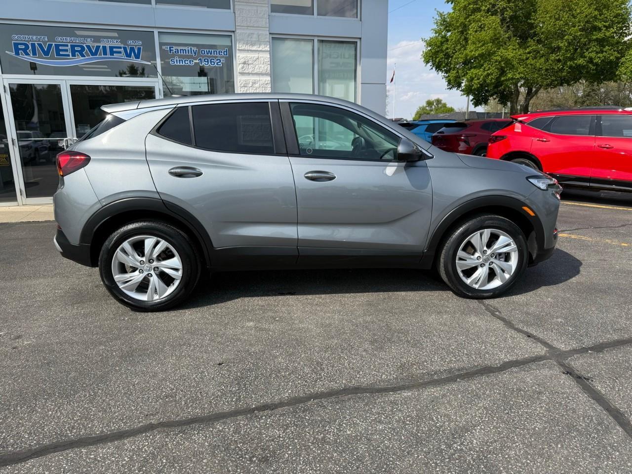 2024 Buick Encore GX Preferred 4dr All-Wheel Drive Photo