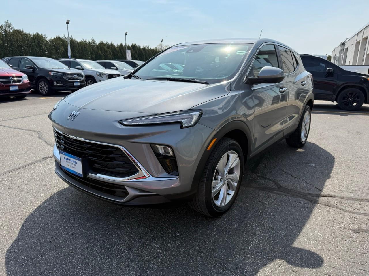 2024 Buick Encore GX Preferred 4dr All-Wheel Drive Photo