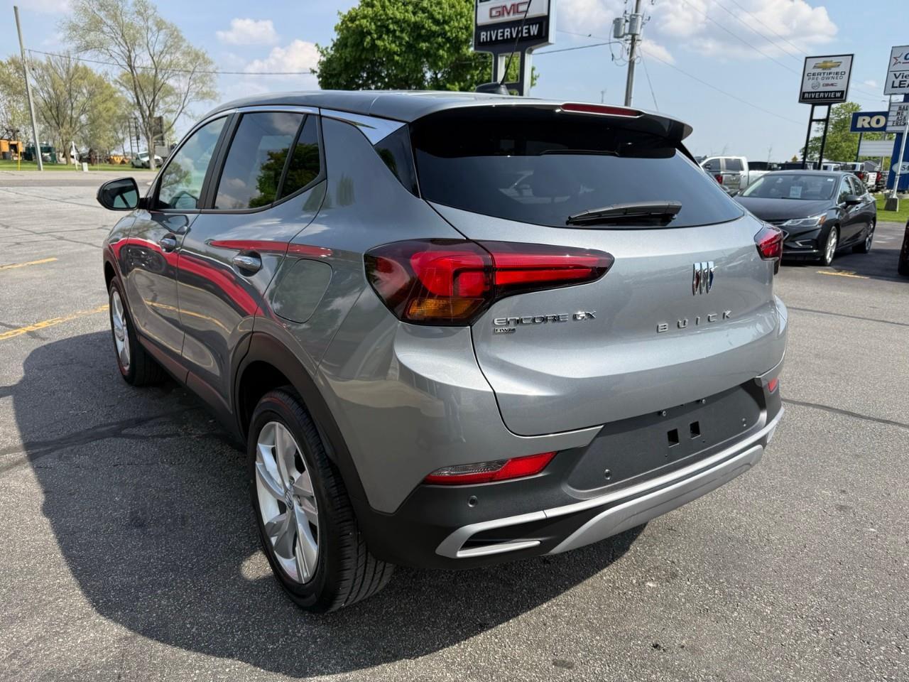 2024 Buick Encore GX Preferred 4dr All-Wheel Drive Photo