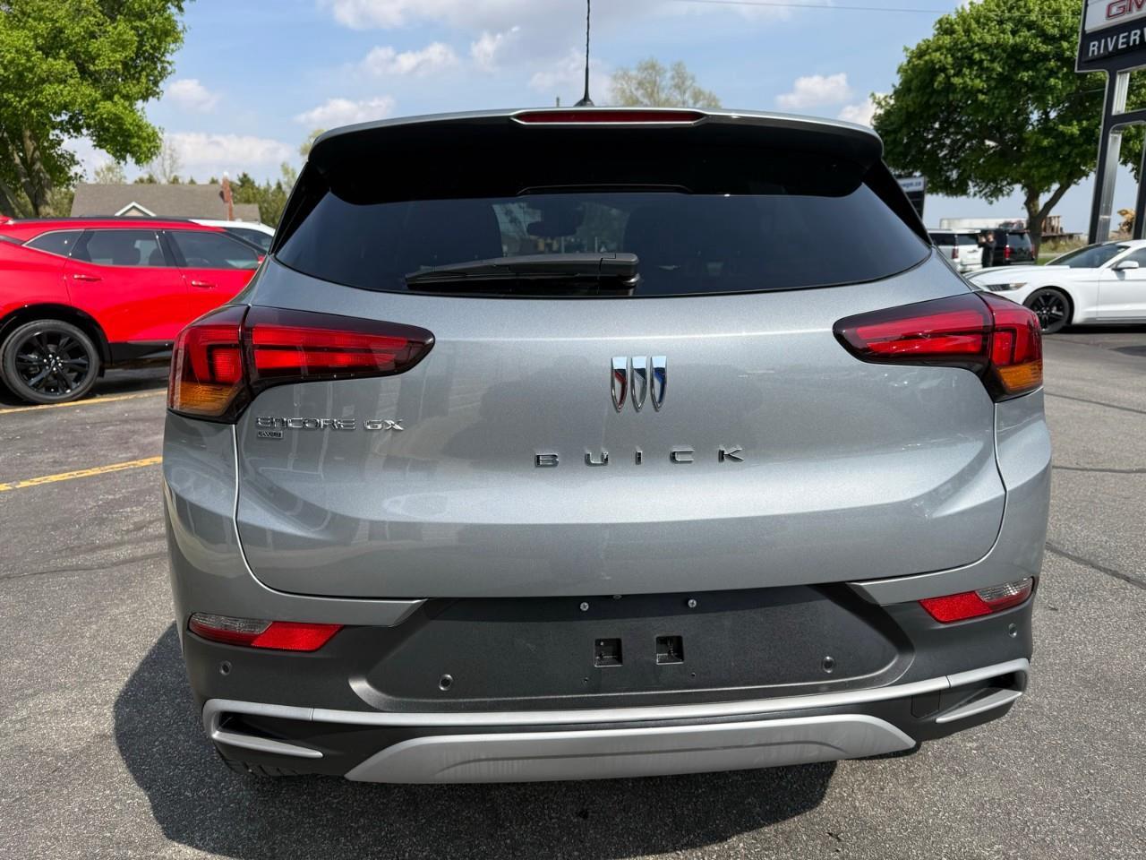 2024 Buick Encore GX Preferred 4dr All-Wheel Drive Photo