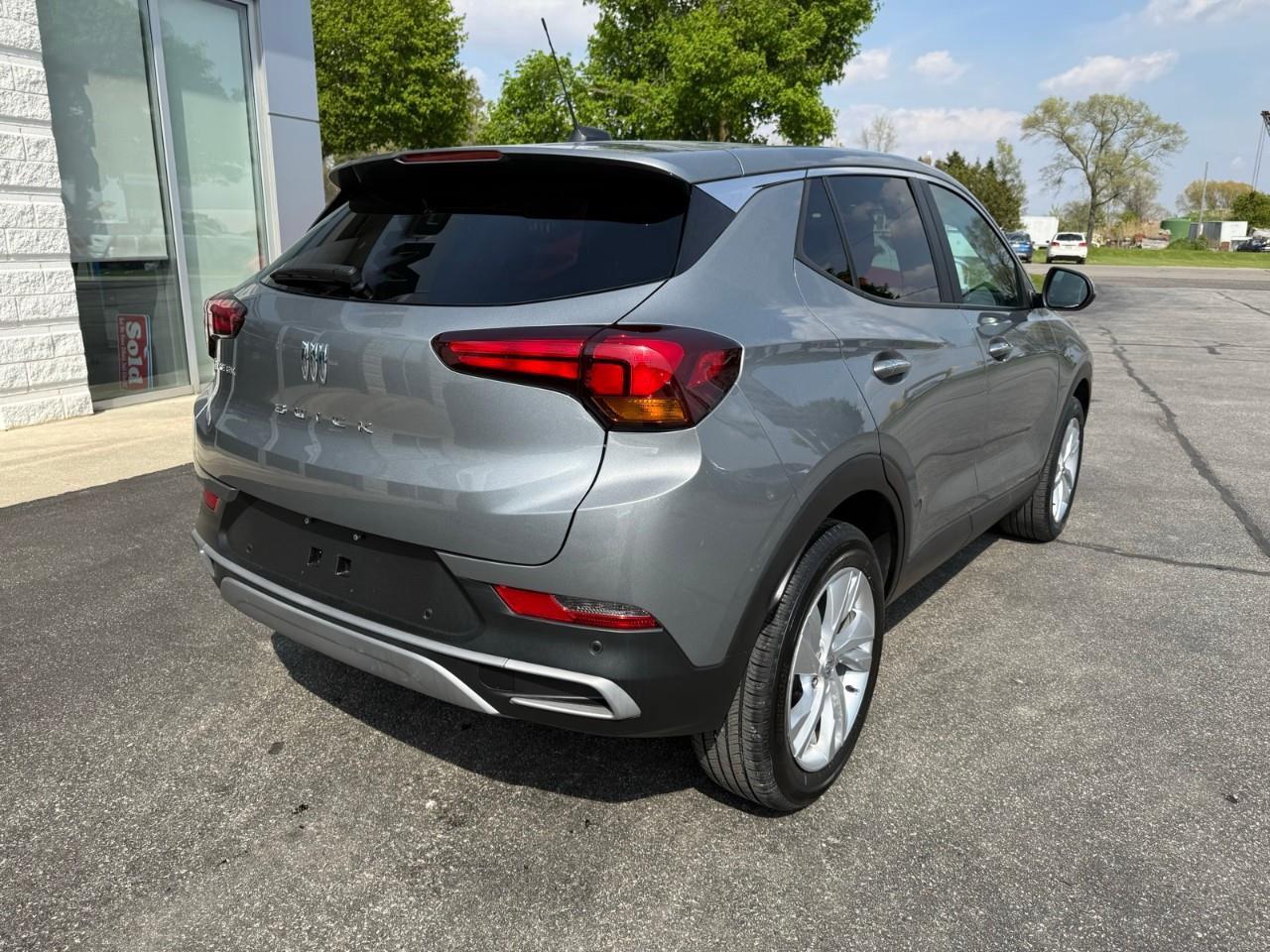 2024 Buick Encore GX Preferred 4dr All-Wheel Drive Photo