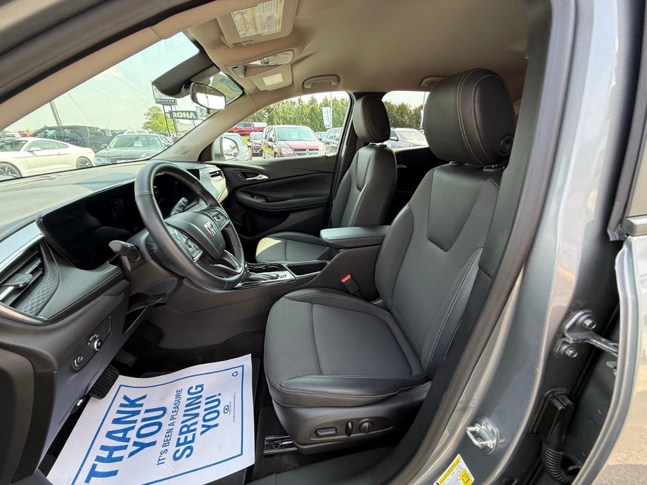 2024 Buick Encore GX Preferred 4dr All-Wheel Drive Photo