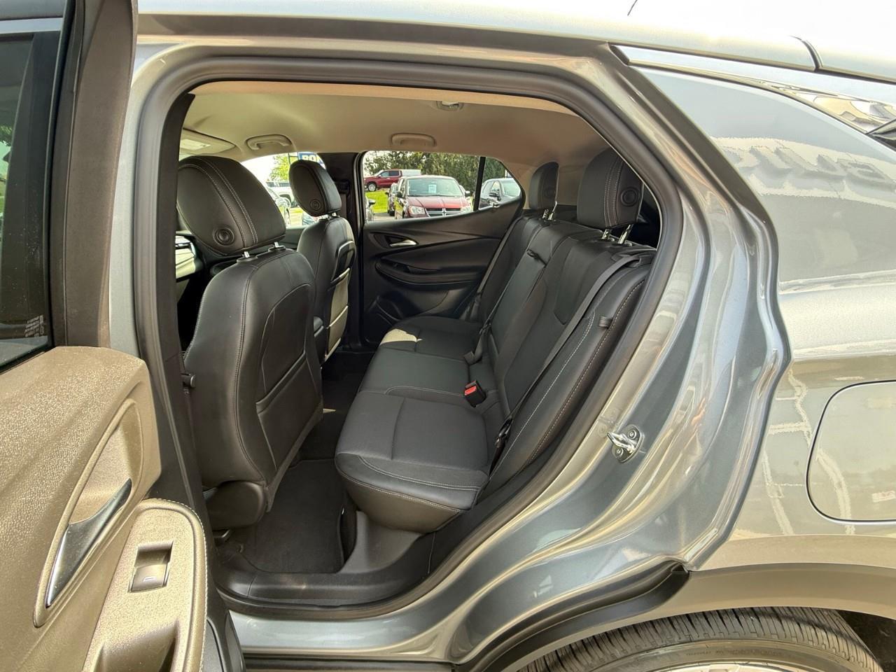 2024 Buick Encore GX Preferred 4dr All-Wheel Drive Photo