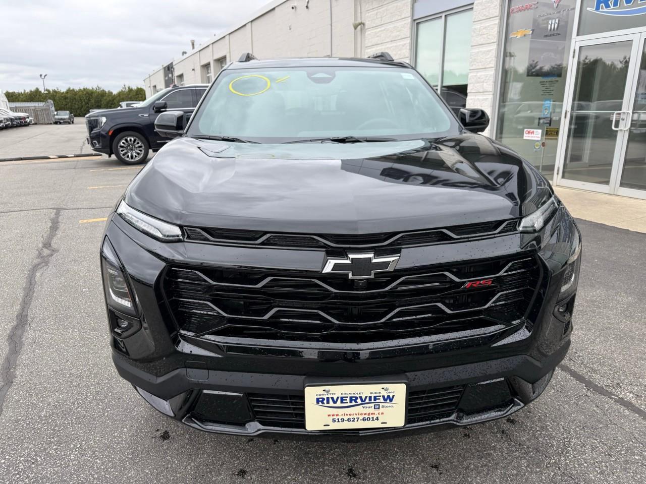 2026 Chevrolet Equinox RS 4dr All-Wheel Drive Photo