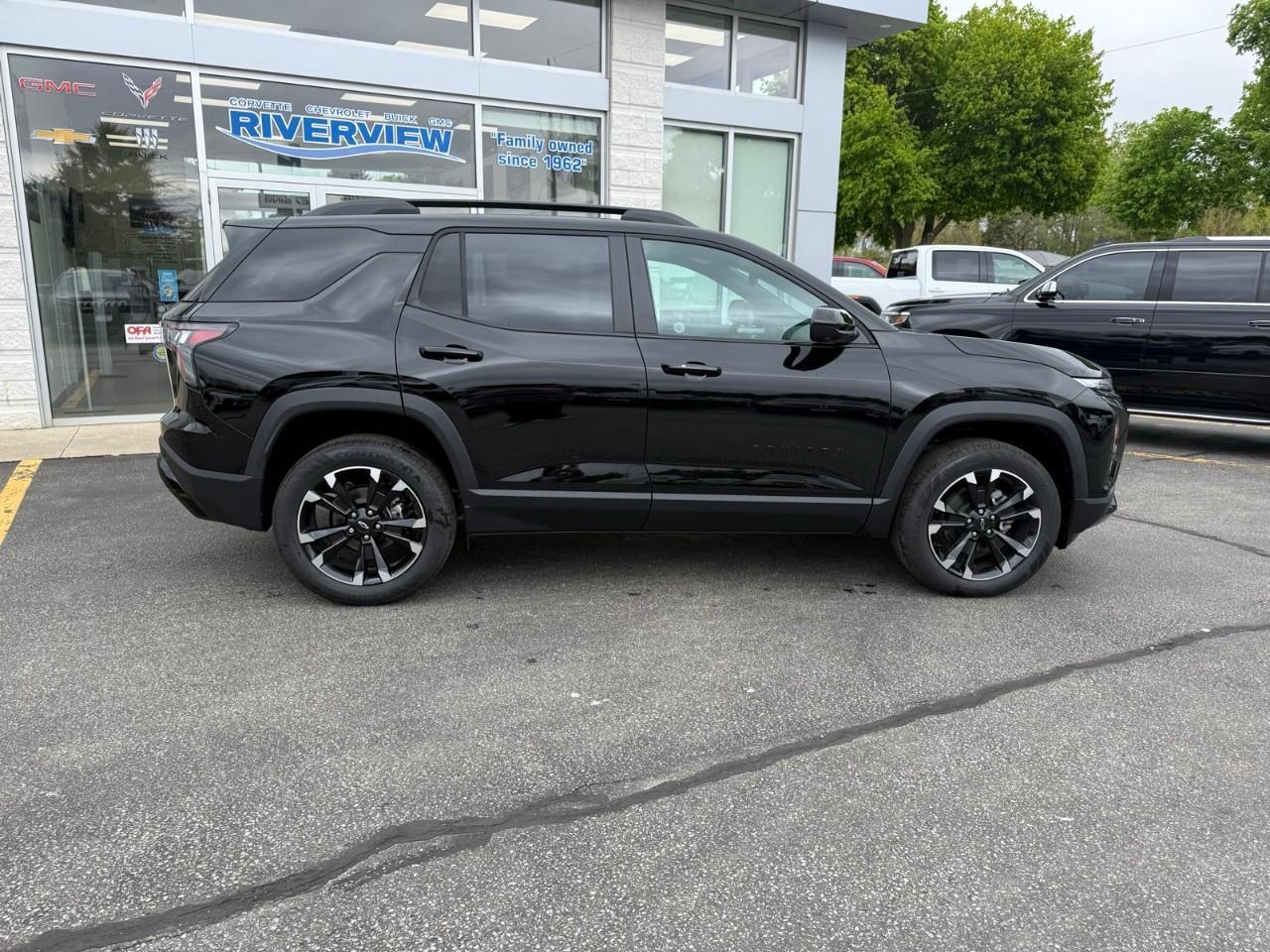 2026 Chevrolet Equinox RS 4dr All-Wheel Drive Photo