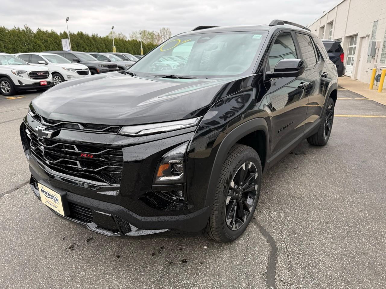 2026 Chevrolet Equinox RS 4dr All-Wheel Drive Photo
