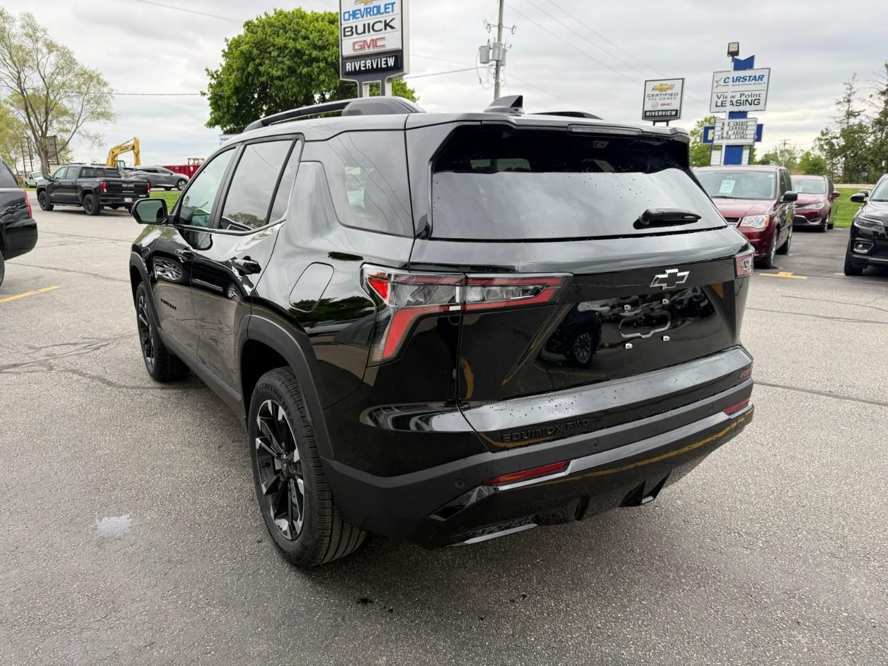 2026 Chevrolet Equinox RS 4dr All-Wheel Drive Photo