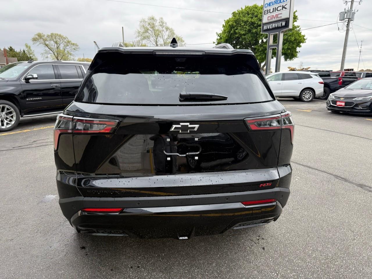2026 Chevrolet Equinox RS 4dr All-Wheel Drive Photo