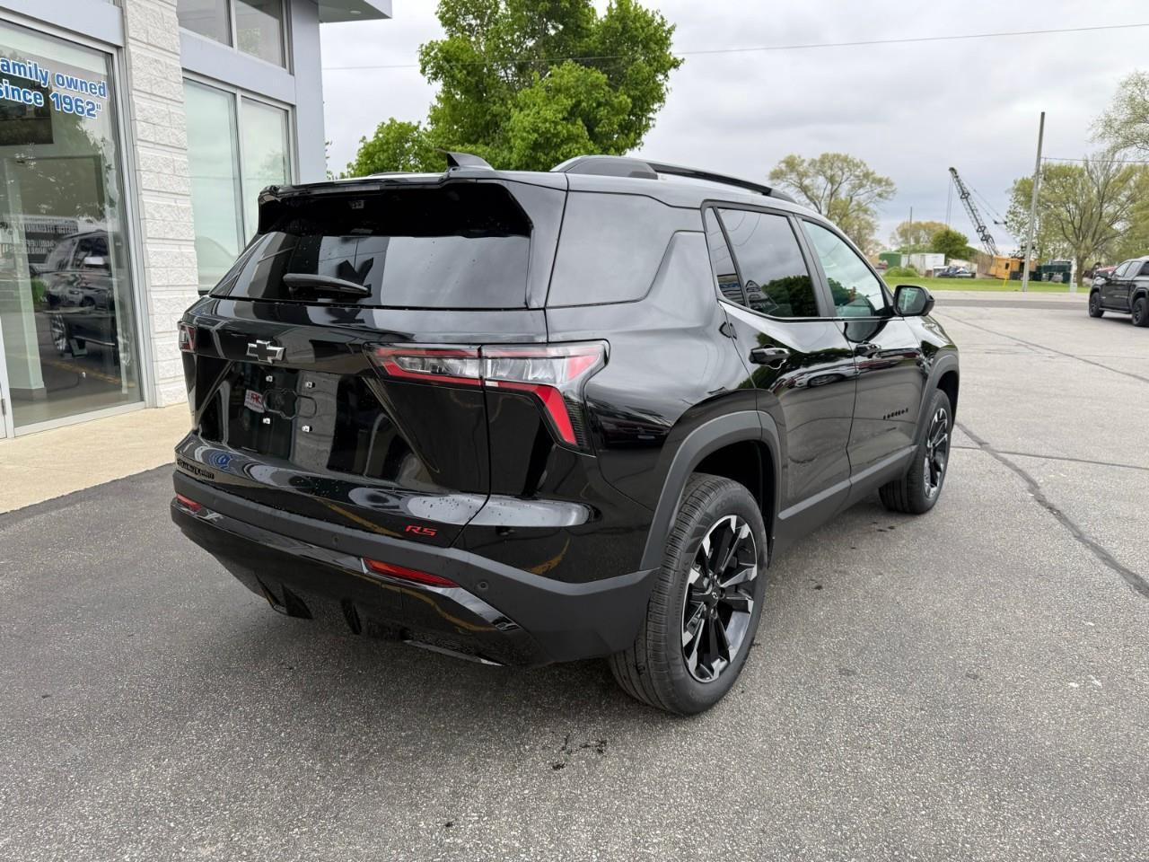 2026 Chevrolet Equinox RS 4dr All-Wheel Drive Photo