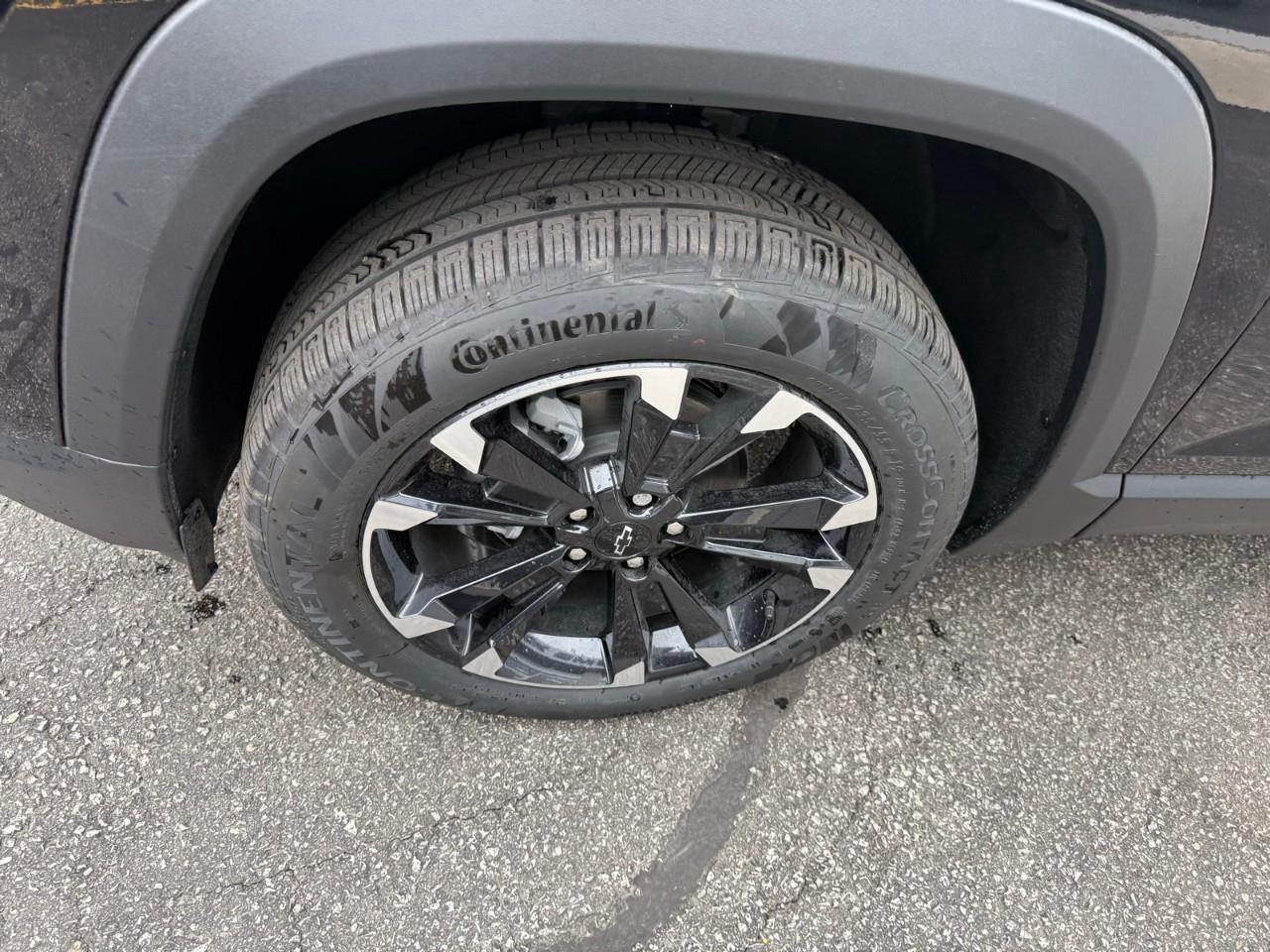 2026 Chevrolet Equinox RS 4dr All-Wheel Drive Photo