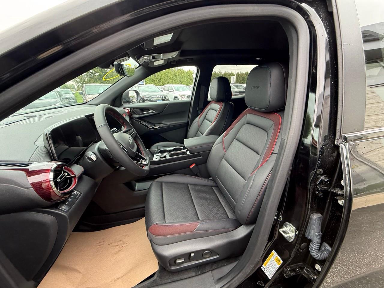 2026 Chevrolet Equinox RS 4dr All-Wheel Drive Photo