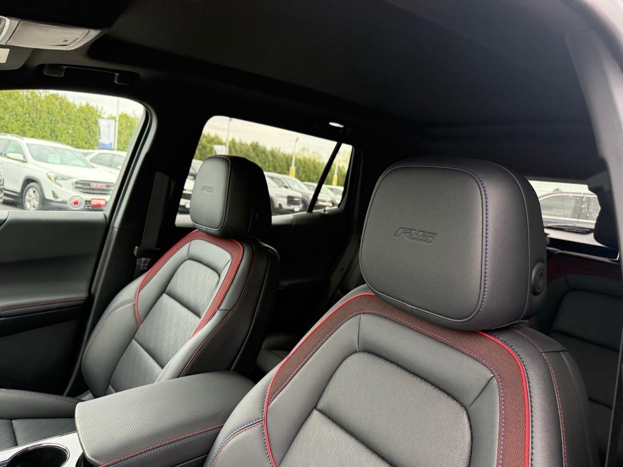 2026 Chevrolet Equinox RS 4dr All-Wheel Drive Photo