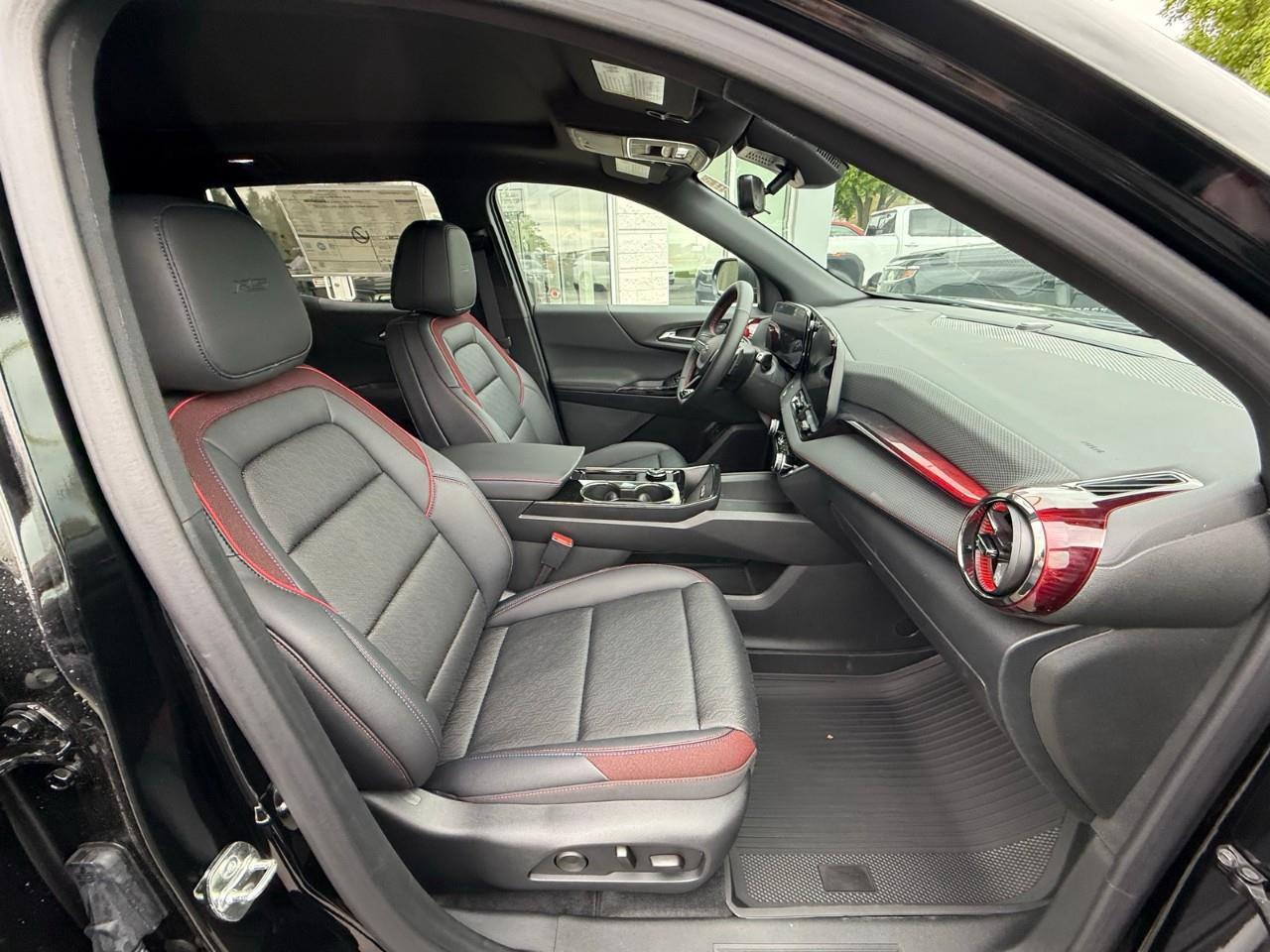 2026 Chevrolet Equinox RS 4dr All-Wheel Drive Photo
