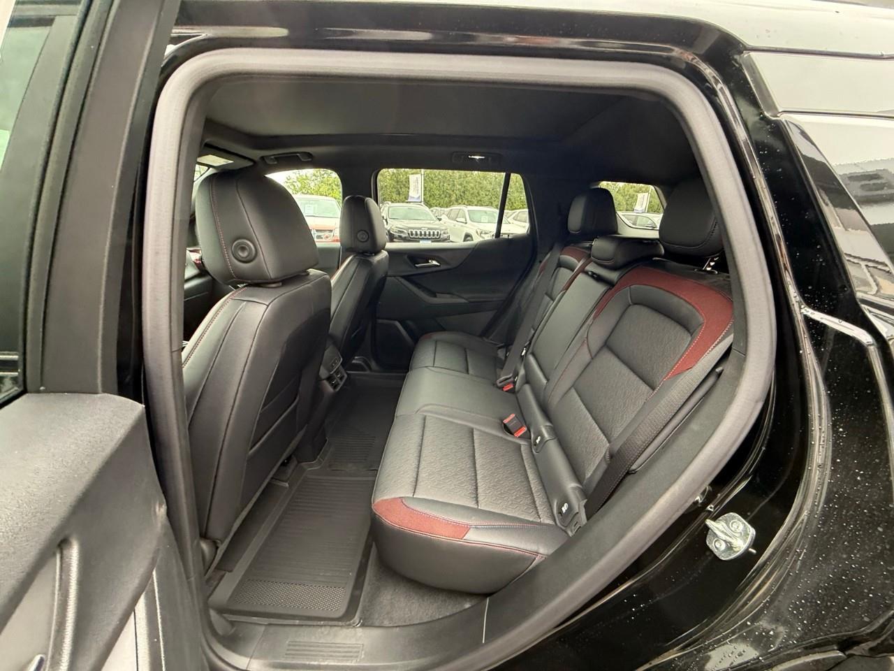 2026 Chevrolet Equinox RS 4dr All-Wheel Drive Photo