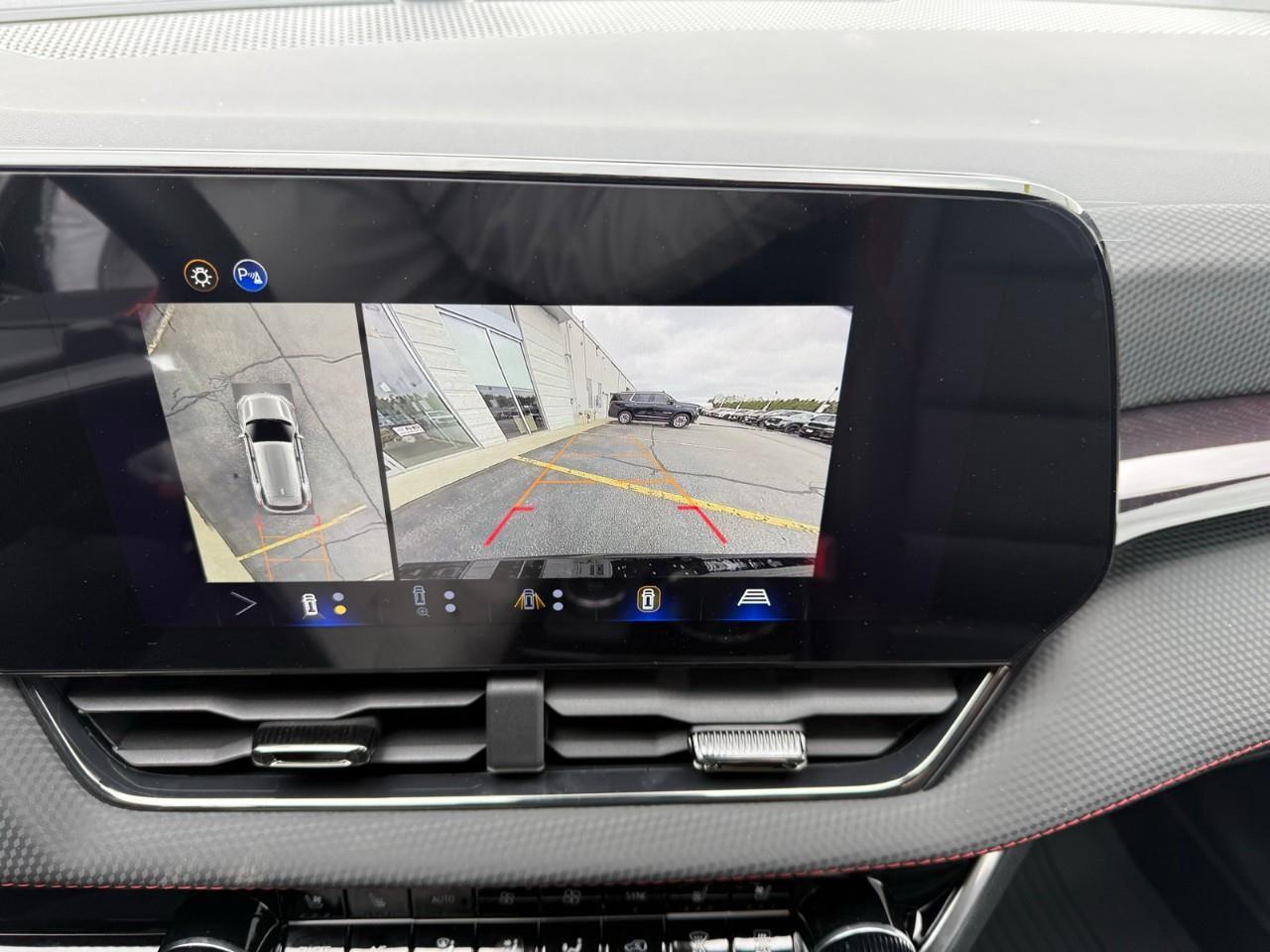 2026 Chevrolet Equinox RS 4dr All-Wheel Drive Photo