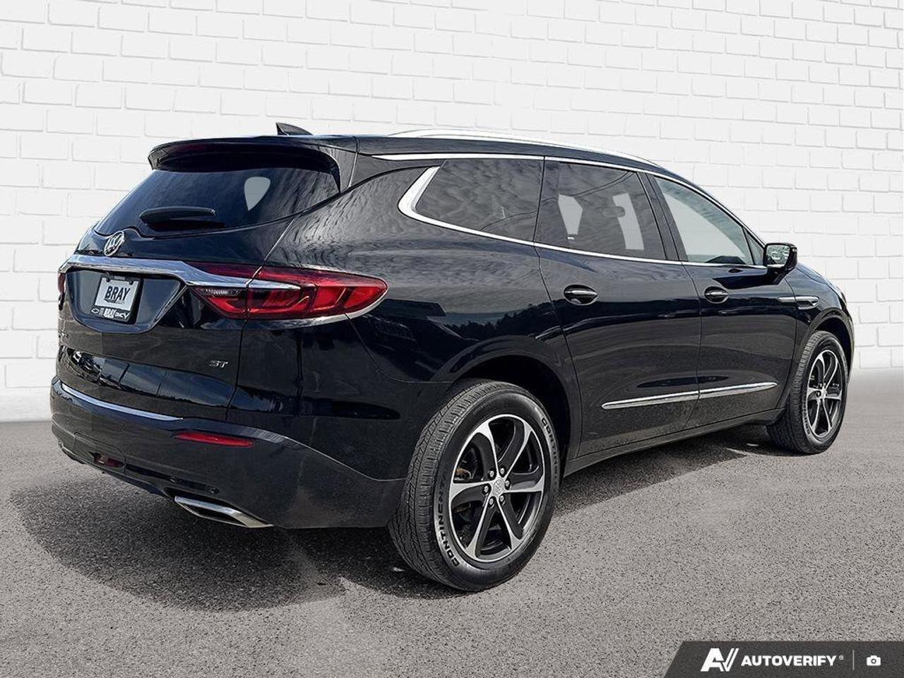 2021 Buick Enclave Essence ALL WEATHER MATS. 7 PASSENGER SEATING. TRA Photo