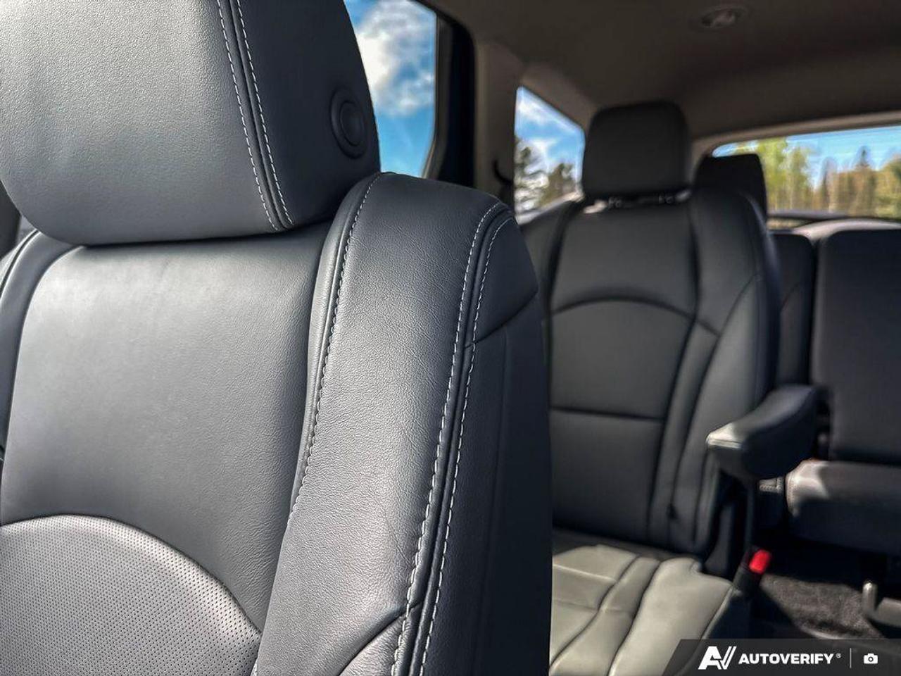 2021 Buick Enclave Essence ALL WEATHER MATS. 7 PASSENGER SEATING. TRA Photo