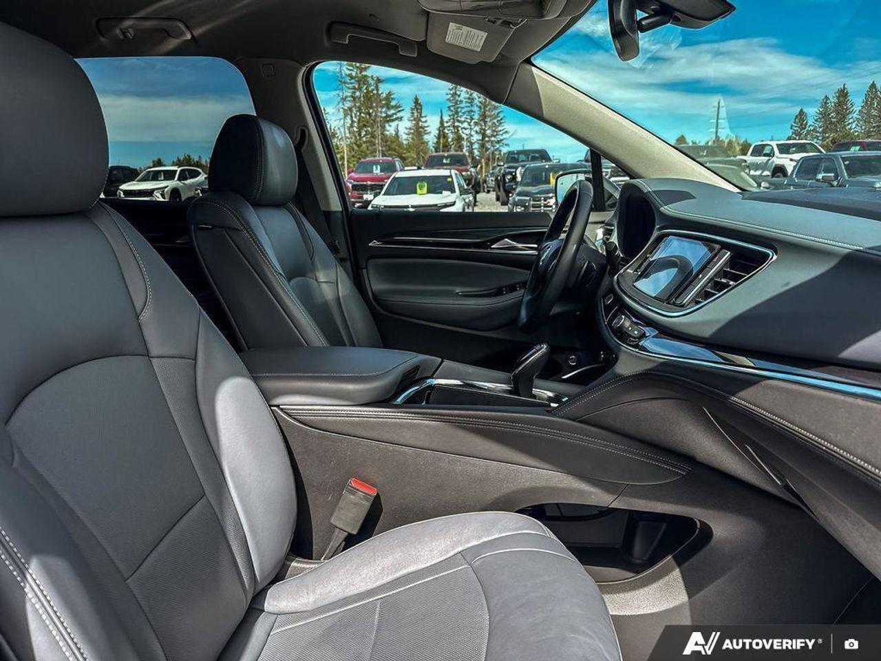 2021 Buick Enclave Essence ALL WEATHER MATS. 7 PASSENGER SEATING. TRA Photo