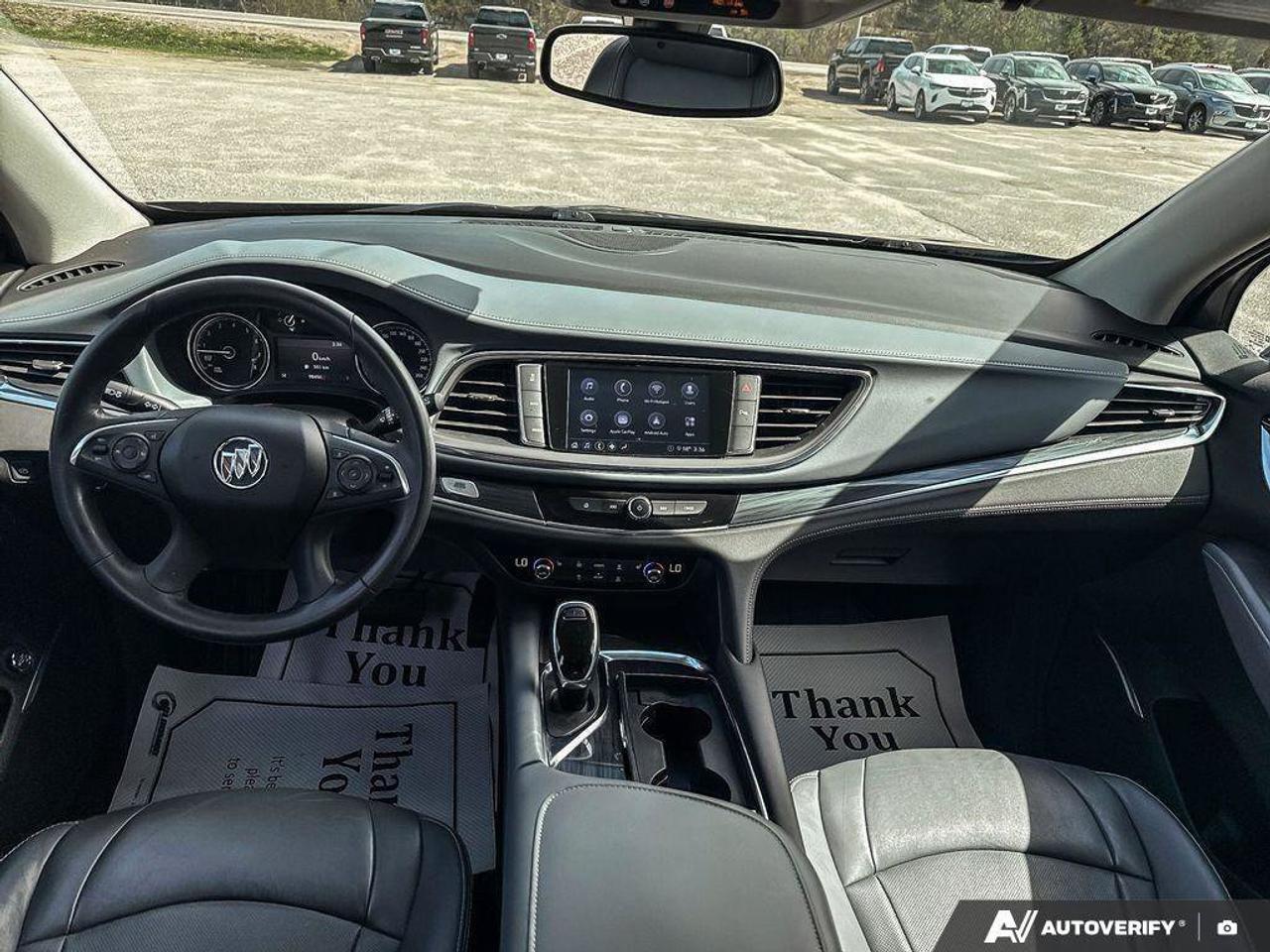 2021 Buick Enclave Essence ALL WEATHER MATS. 7 PASSENGER SEATING. TRA Photo