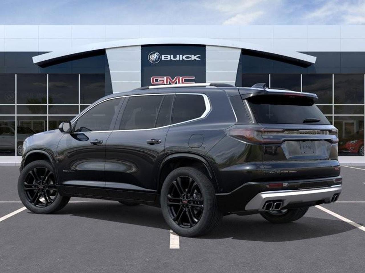 2026 GMC Acadia Denali 4dr All-Wheel Drive Photo