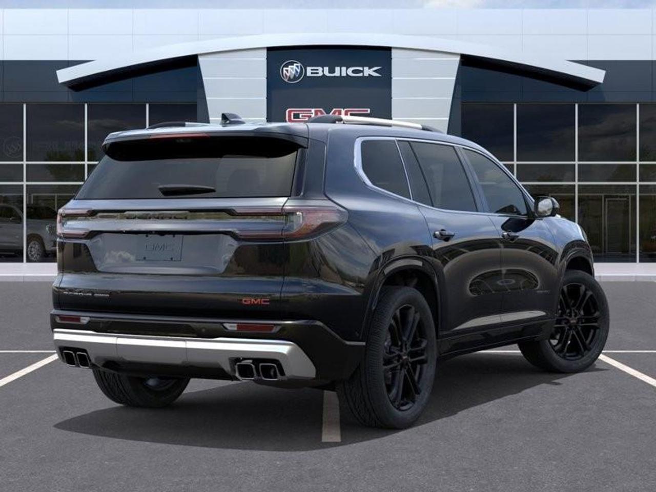2026 GMC Acadia Denali 4dr All-Wheel Drive Photo