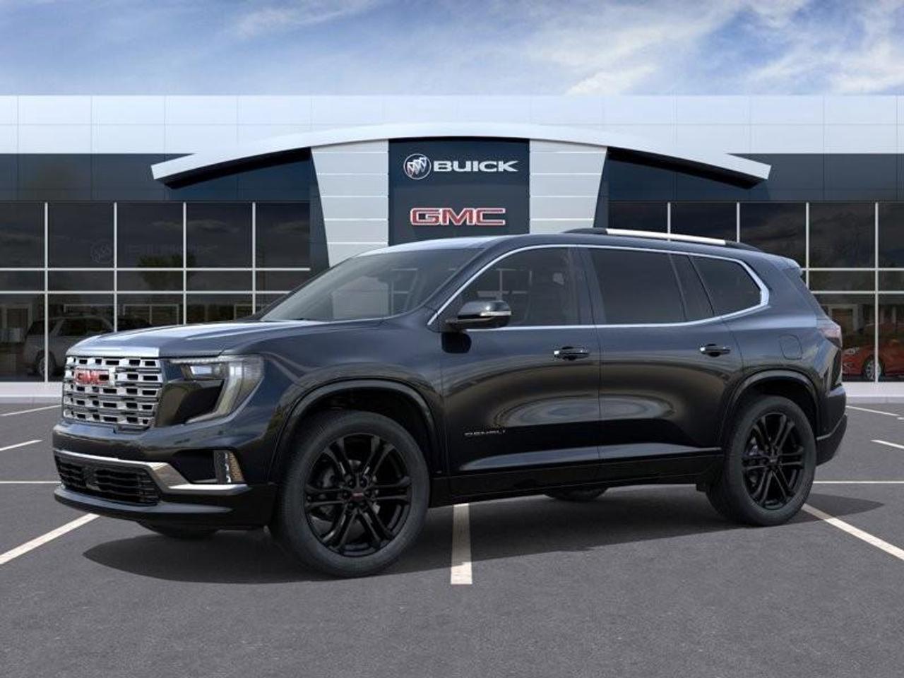 2026 GMC Acadia Denali 4dr All-Wheel Drive Photo