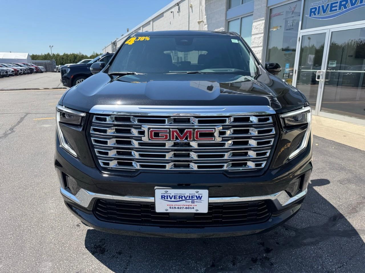 2026 GMC Acadia Denali 4dr All-Wheel Drive Photo2