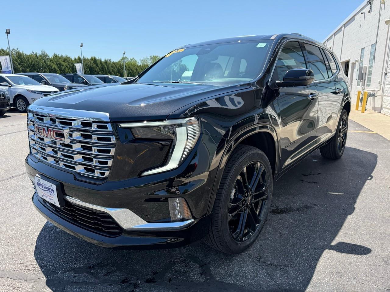 2026 GMC Acadia Denali 4dr All-Wheel Drive Photo
