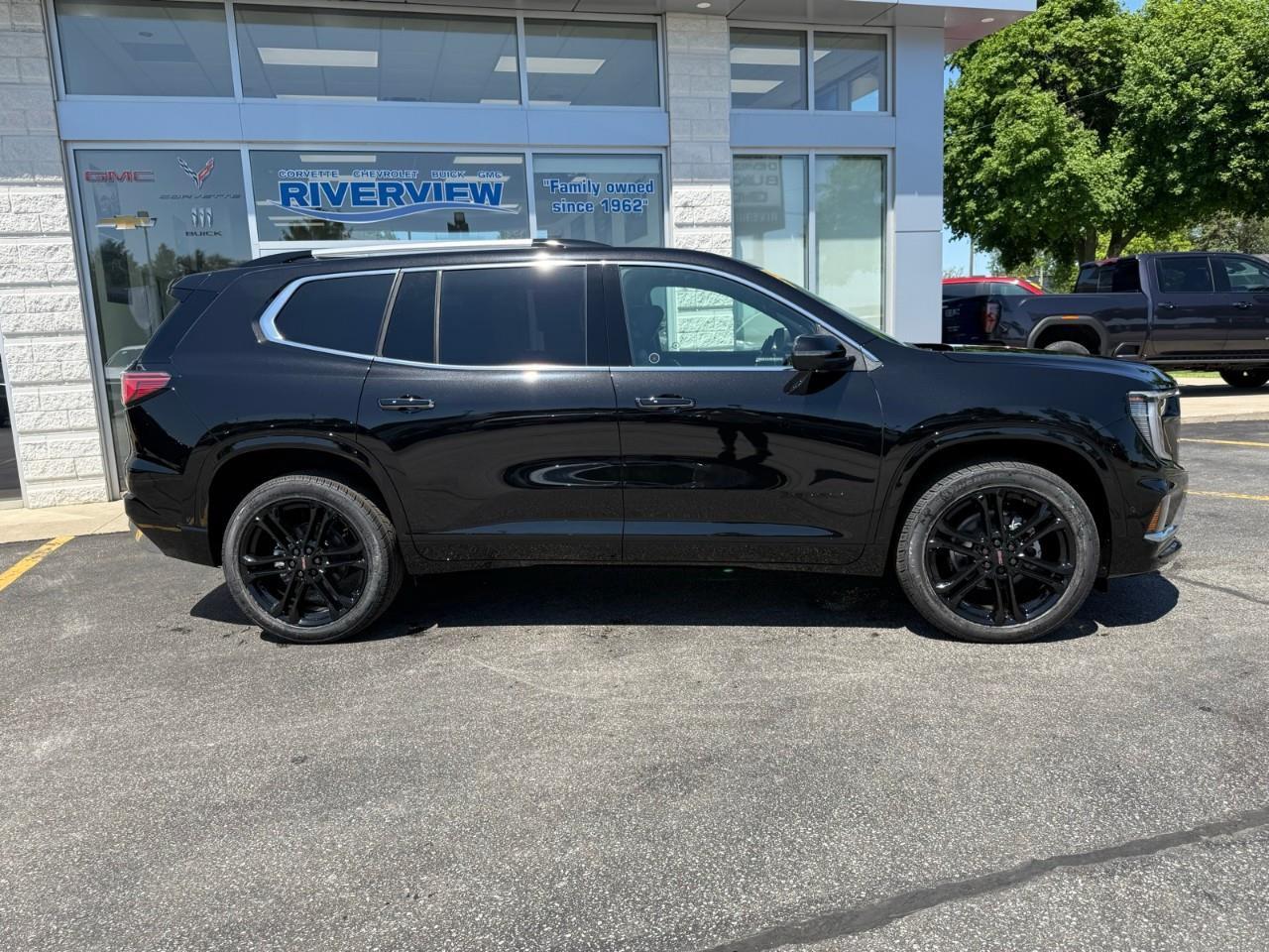 2026 GMC Acadia Denali 4dr All-Wheel Drive Photo