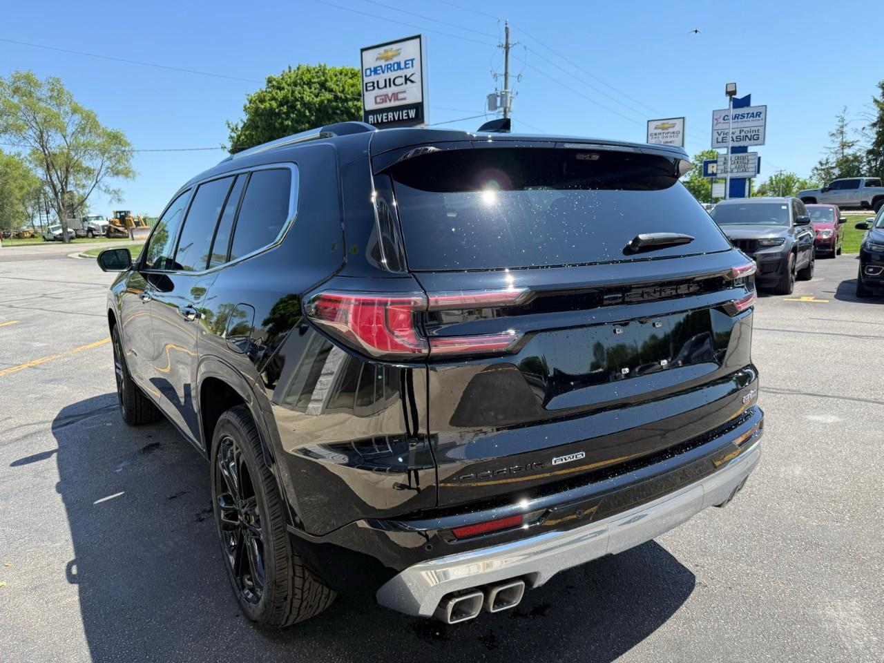 2026 GMC Acadia Denali 4dr All-Wheel Drive Photo