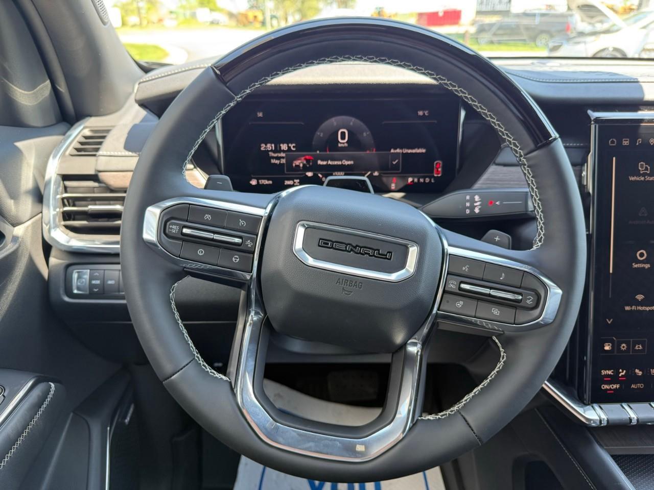 2026 GMC Acadia Denali 4dr All-Wheel Drive Photo