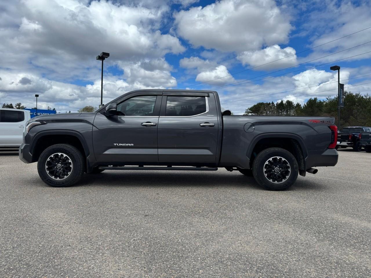 2024 Toyota Tundra LimitedCertified Pre-Owned   Heated Seats   Sunroo Photo