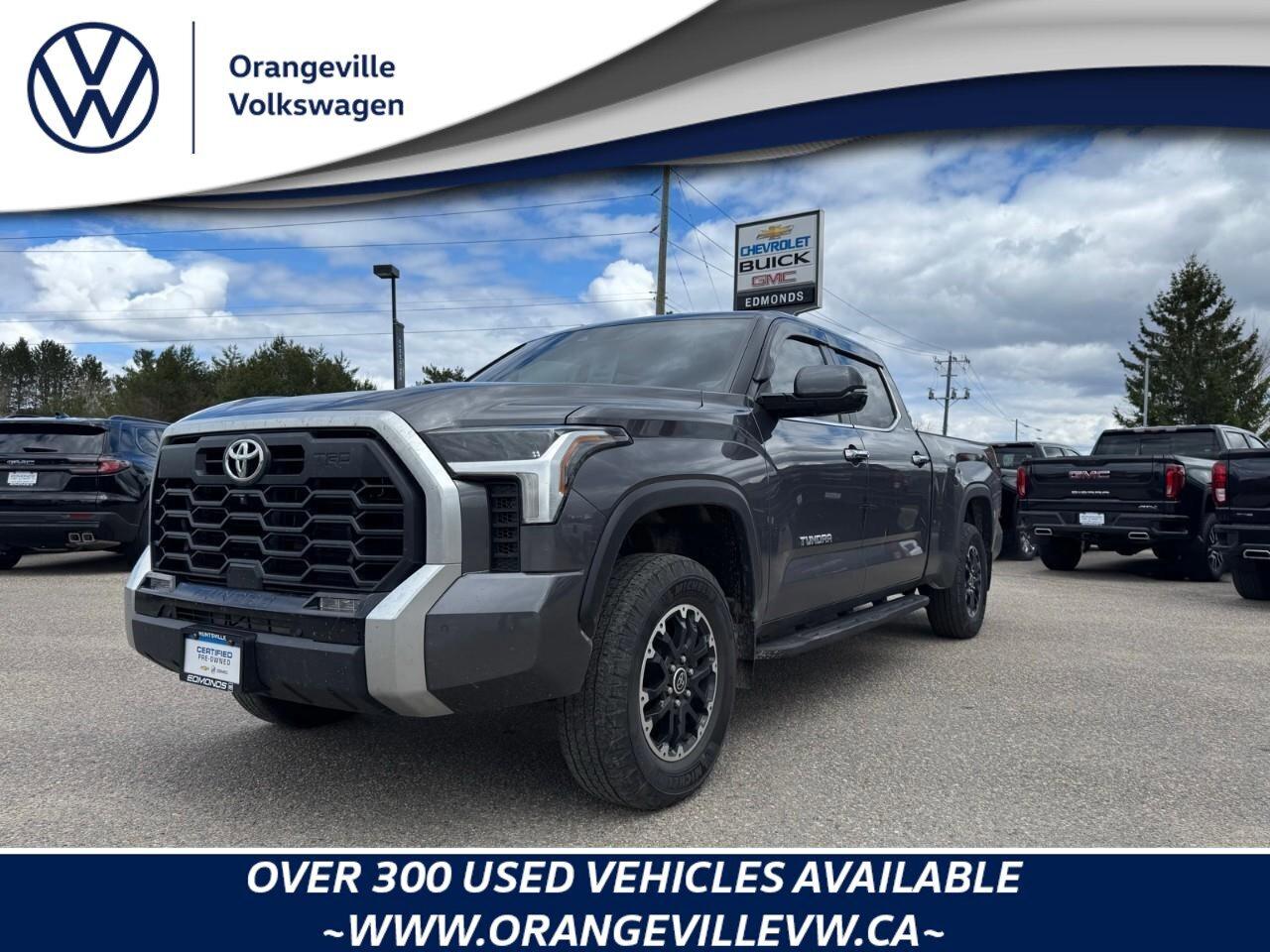 2024 Toyota Tundra LimitedCertified Pre-Owned   Heated Seats   Sunroo Photo0