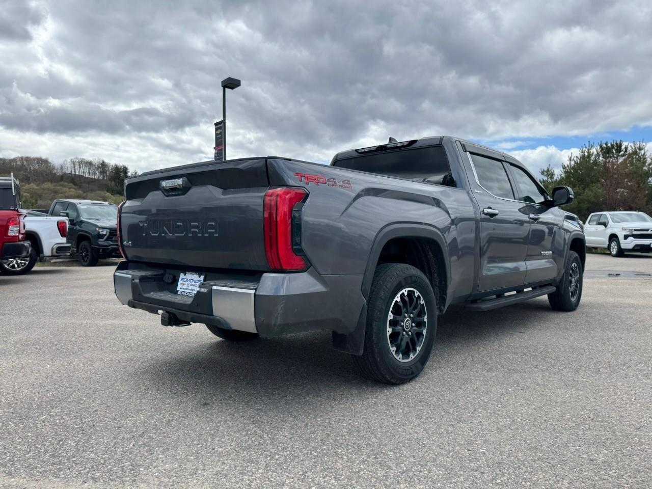 2024 Toyota Tundra LimitedCertified Pre-Owned   Heated Seats   Sunroo Photo