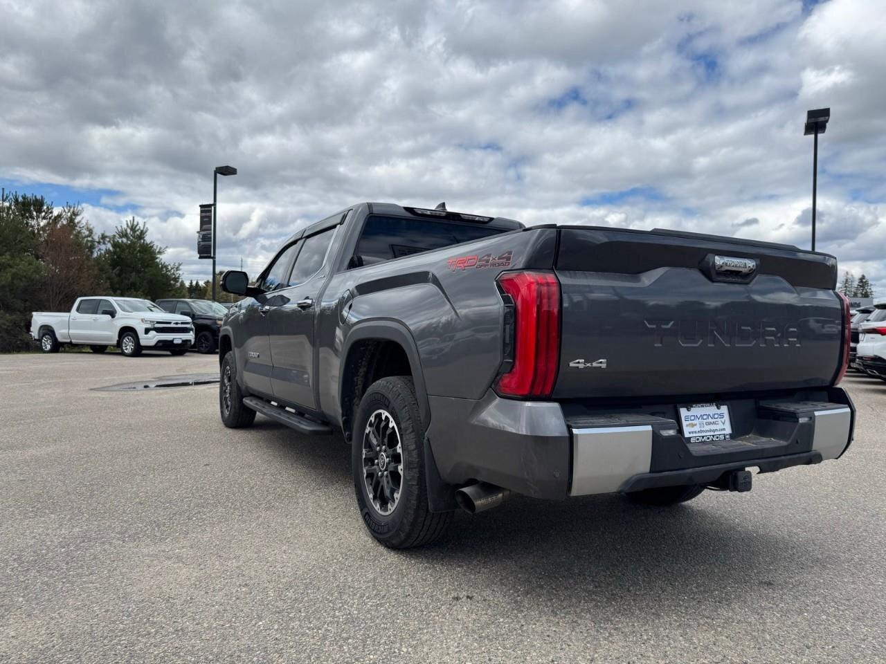 2024 Toyota Tundra LimitedCertified Pre-Owned   Heated Seats   Sunroo Photo
