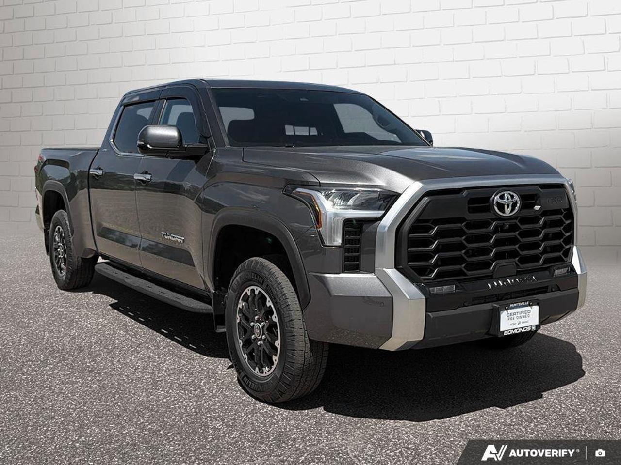 2024 Toyota Tundra LimitedCertified Pre-Owned   Heated Seats   Sunroo Photo
