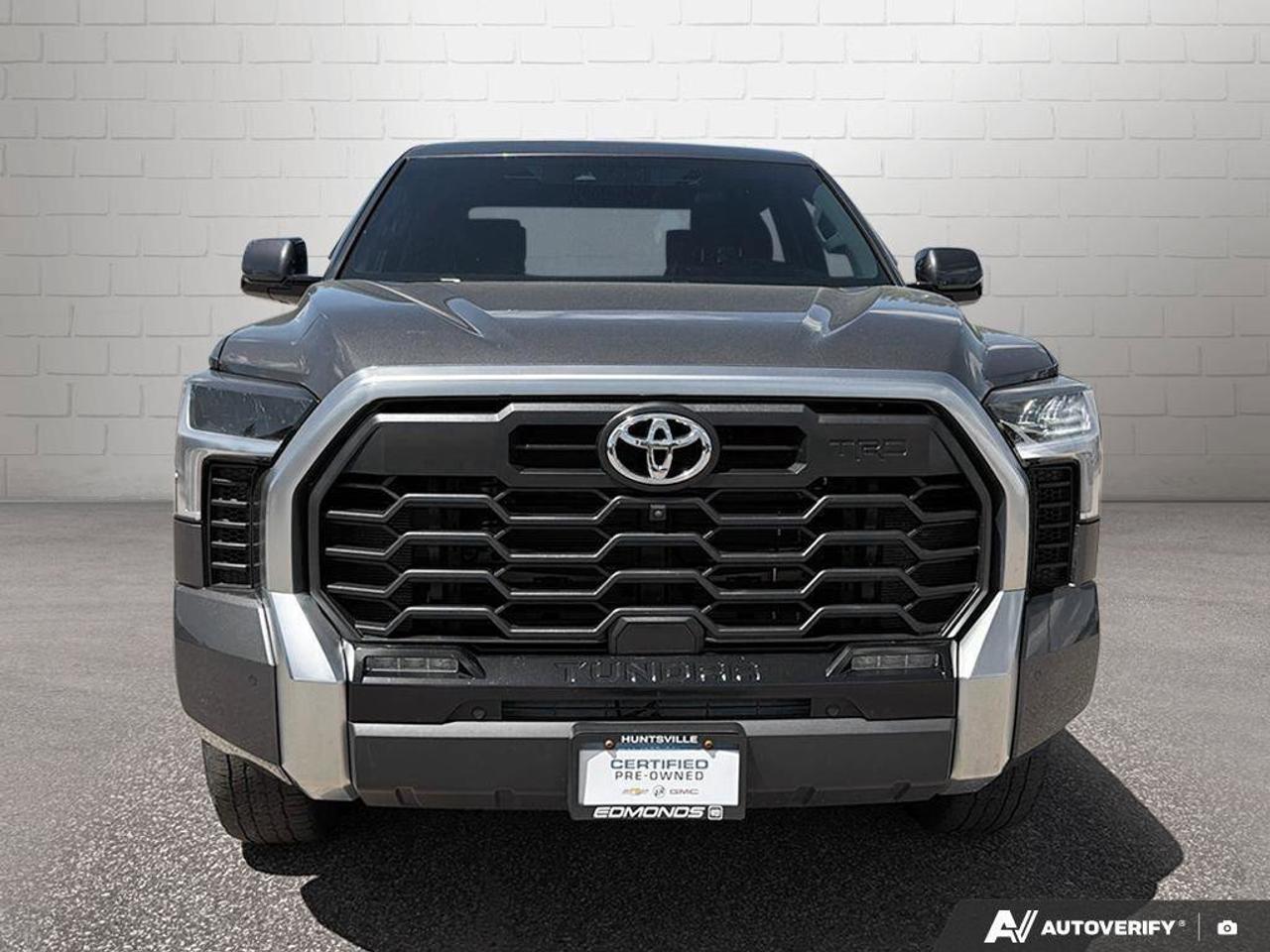 2024 Toyota Tundra LimitedCertified Pre-Owned   Heated Seats   Sunroo Photo